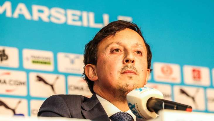 Pablo Longoria travaille sur le mercato de l'OM